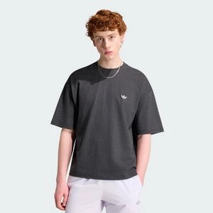Obrázek produktu VOLNÉ ZKRÁCENÉ TRIČKO TREFOIL ESSENTIALS MELANGE Adidas