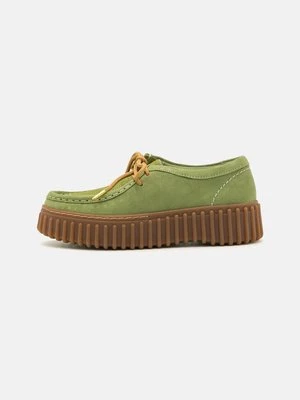 Obrázek produktu Volnočasové šněrovací boty Clarks