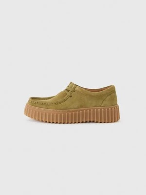 Obrázek produktu Volnočasové šněrovací boty Clarks