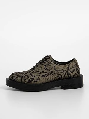 Obrázek produktu Volnočasové šněrovací boty Clarks