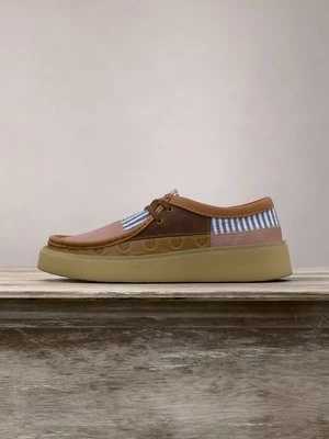 Obrázek produktu Volnočasové šněrovací boty Clarks