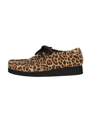 Obrázek produktu Volnočasové šněrovací boty Clarks