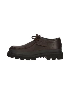 Obrázek produktu Volnočasové šněrovací boty Clarks