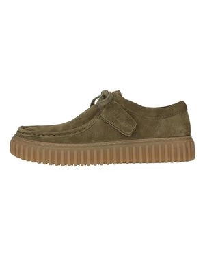 Obrázek produktu Volnočasové šněrovací boty Clarks