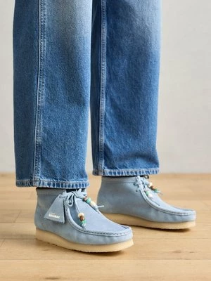 Obrázek produktu Volnočasové šněrovací boty Clarks Originals