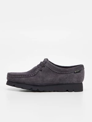 Obrázek produktu Volnočasové šněrovací boty Clarks fialová