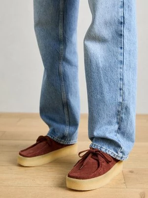 Obrázek produktu Volnočasové šněrovací boty Clarks Originals