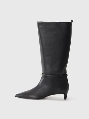 Obrázek produktu Vysoká obuv By Malene Birger černá