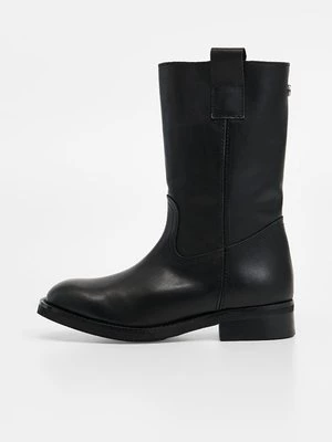 Obrázek produktu Vysoká obuv Steve Madden černá