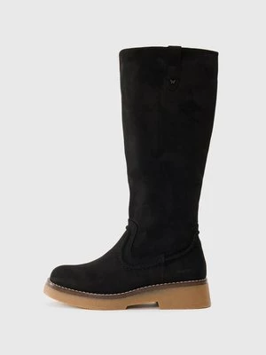 Obrázek produktu Vysoká obuv Wrangler černá
