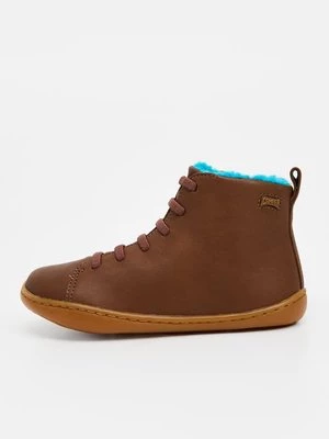 Obrázek produktu Vysoké tenisky Camper hnědá