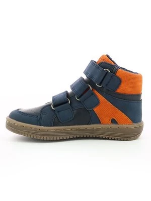 Obrázek produktu Vysoké tenisky Kickers oranžová