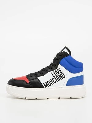 Obrázek produktu Vysoké tenisky Love Moschino