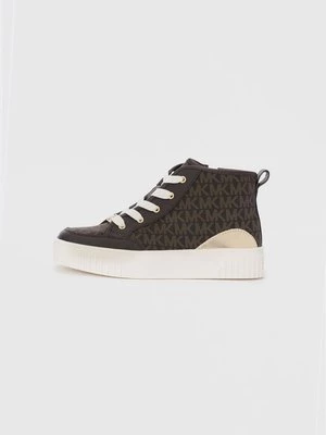Obrázek produktu Vysoké tenisky Michael Kors hnědá