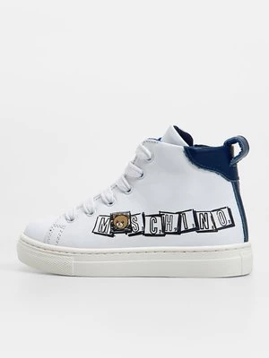 Obrázek produktu Vysoké tenisky MOSCHINO