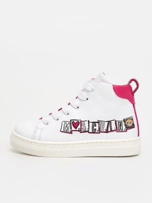 Obrázek produktu Vysoké tenisky MOSCHINO