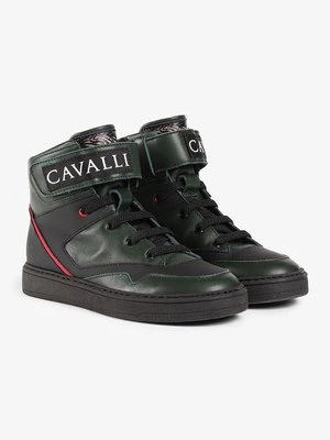Obrázek produktu Vysoké tenisky Roberto Cavalli Junior