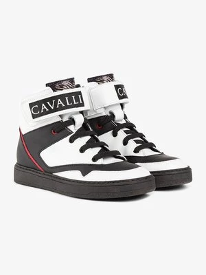 Obrázek produktu Vysoké tenisky Roberto Cavalli Junior