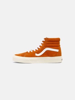 Obrázek produktu Vysoké tenisky Vans hořčicově žlutá