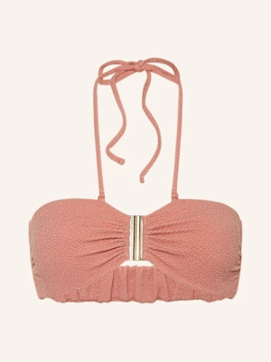 Obrázek produktu Watercult Bandeau Horní Díl Bikin Swim Sparkle S Třpytivou Přízí růžová