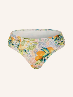 Obrázek produktu Watercult Basic Bikinové Kalhotky Dolce Whimsy oranžová / světle zelená / tyrkysová