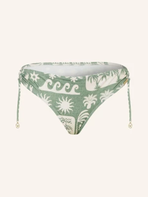 Obrázek produktu Watercult Basic Bikinové Kalhotky Rustic Med světle zelená / krémová
