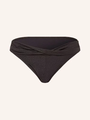 Obrázek produktu Watercult Basic Bikinové Kalhotky Shimmering Solids černá
