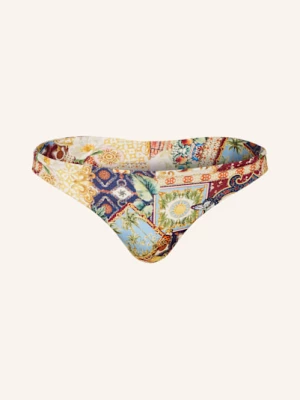 Obrázek produktu Watercult Basic Bikinové Kalhotky Treasured Trove tmavě žlutá / tmavě červená / zelená