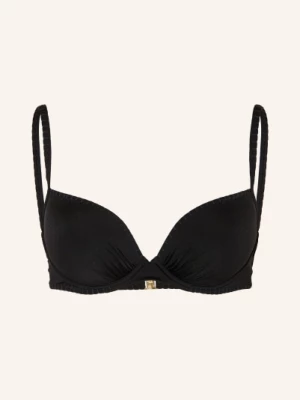 Obrázek produktu Watercult Bikini Top S Ramínky Crafted Essentials černá