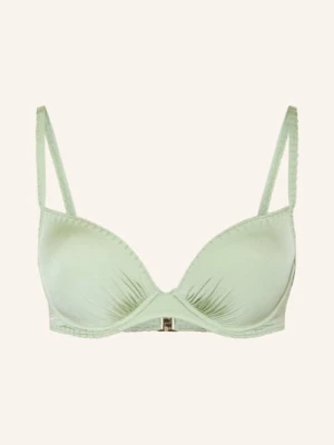 Obrázek produktu Watercult Bikini Top S Ramínky Crafted Essentials světle zelená