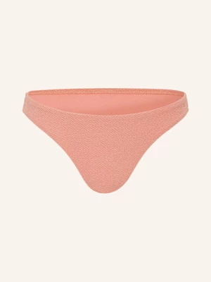 Obrázek produktu Watercult Bikinové Kalhotky Basic Swim Sparkle S Třpytivou Přízí lososová