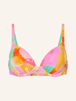 Obrázek produktu Watercult Bikiny S Kosticemi Empowered Play růžová / žlutá / tyrkysová