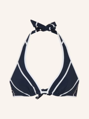 Obrázek produktu Watercult Bikiny S Ramínky Coastal Lines tmavě modrá / bílá
