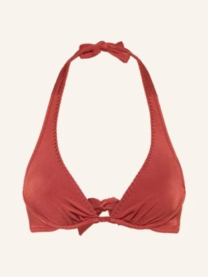 Obrázek produktu Watercult Bikiny S Ramínky Crafted Essentials červená