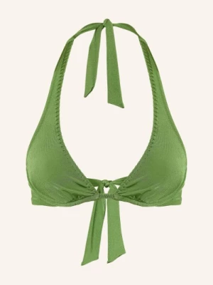 Obrázek produktu Watercult Bikiny S Ramínky Crafted Essentials světle zelená