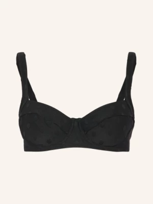 Obrázek produktu Watercult Bikiny S Ramínky Modern Dots černá