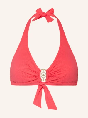 Obrázek produktu Watercult Bikiny S Výstřihem Za Krkem Suntouched Solids oranžová
