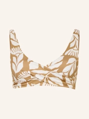 Obrázek produktu Watercult Bralette Bikiny Coastal Bohemia béžová / krémová