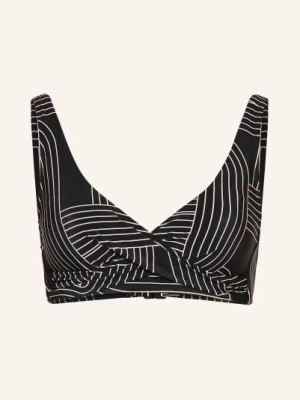 Obrázek produktu Watercult Bralette Bikiny Line Set černá / režná
