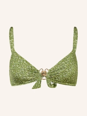 Obrázek produktu Watercult Bralette Horní Díl Bikin Le Soleil zelená