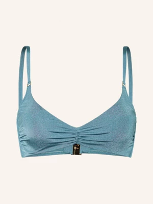 Obrázek produktu Watercult Bralette Horní Díl Bikin Shimmering Solids tyrkysová