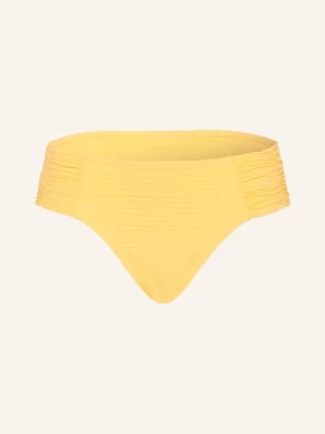 Obrázek produktu Watercult Kalhotky K Bikinám Suntouched Solids tmavě žlutá