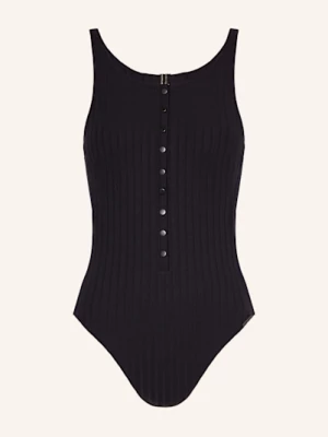 Obrázek produktu Watercult Plavky Henley Rib černá