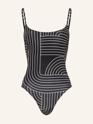 Obrázek produktu Watercult Plavky Line Set černá / režná
