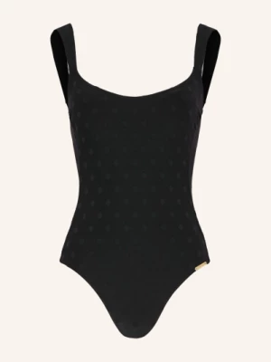 Obrázek produktu Watercult Plavky Modern Dots černá