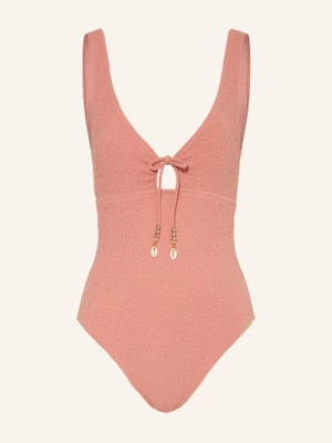 Obrázek produktu Watercult Plavky Swim Sparkle lososová