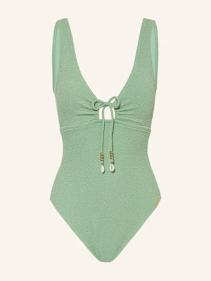 Obrázek produktu Watercult Plavky Swim Sparkle světle zelená
