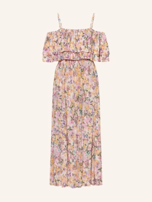 Obrázek produktu Watercult Plážové Šaty Pretty Boho růžová / fialová / tmavě žlutá