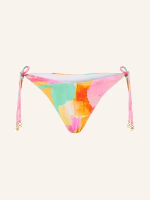 Obrázek produktu Watercult Triangulární Bikiny Empowered Play růžová / žlutá / tyrkysová