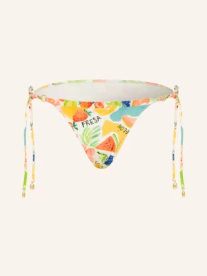 Obrázek produktu Watercult Triangulární Bikiny Fruitbowl žlutá / zelená / bílá